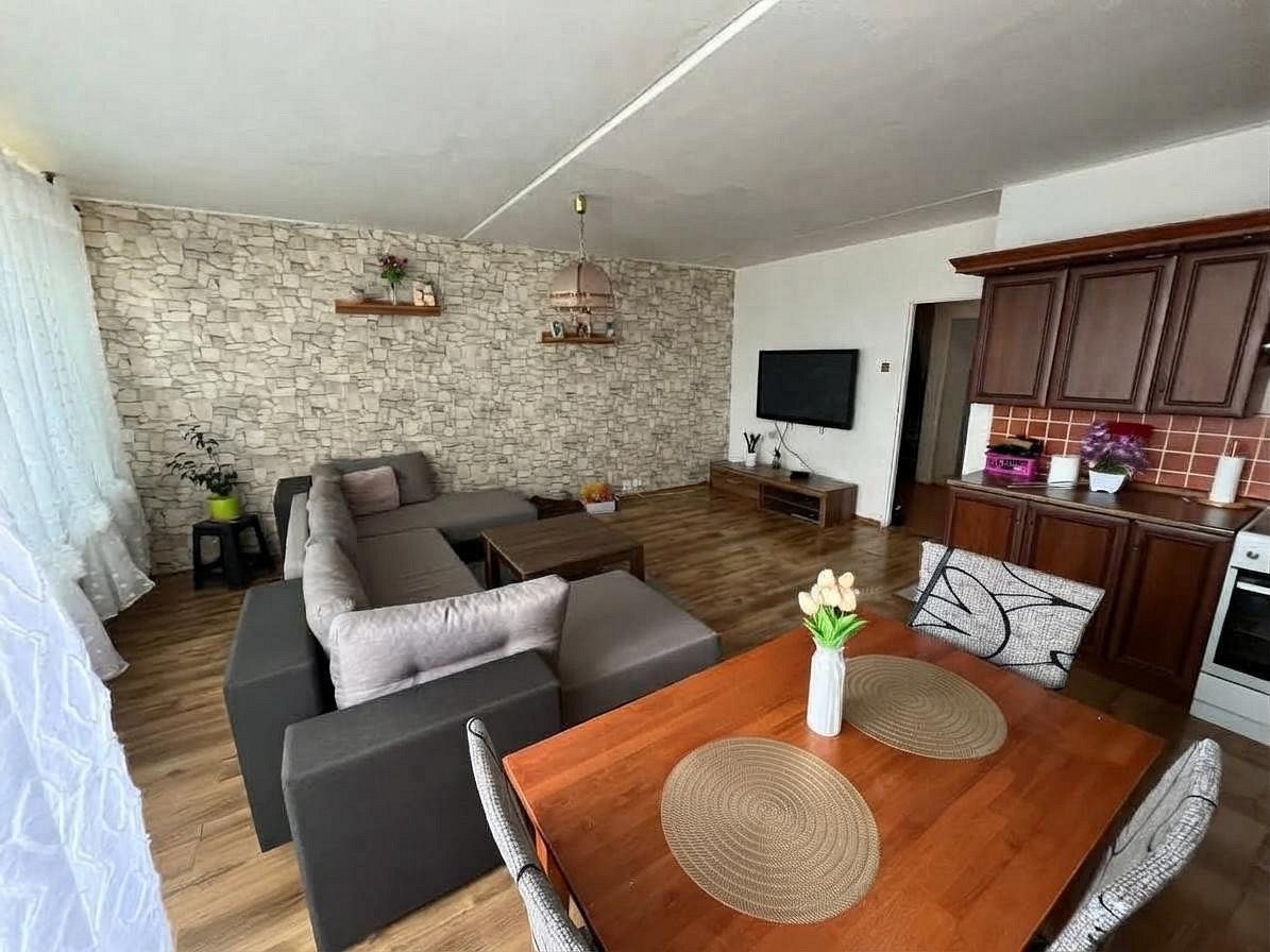 Prodej byt 3+1 - Josefa Ševčíka, Most, 68 m² - 2