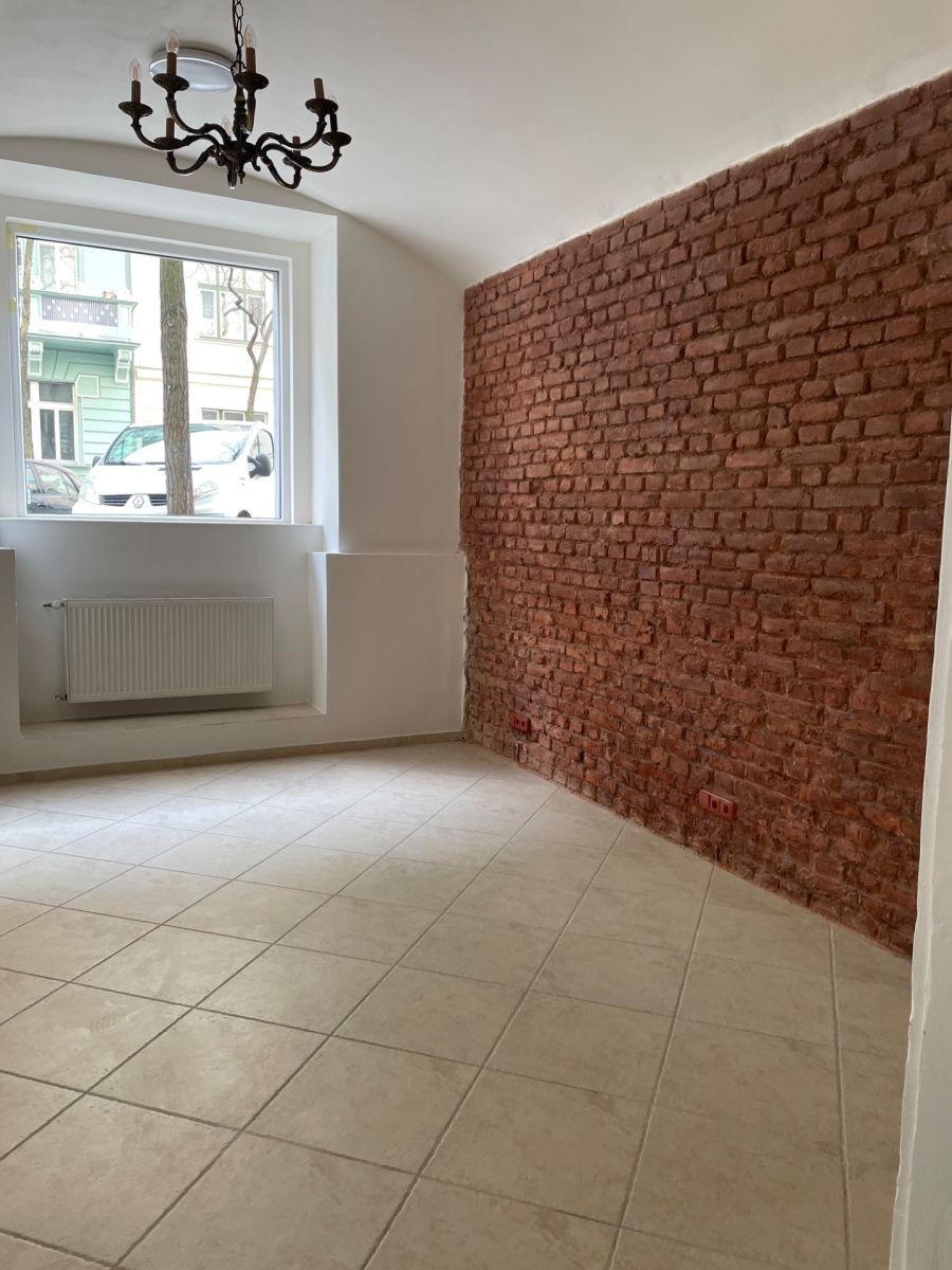 Obchodní prostory, Mánesova, Praha - Vinohrady, 140 m² - 2