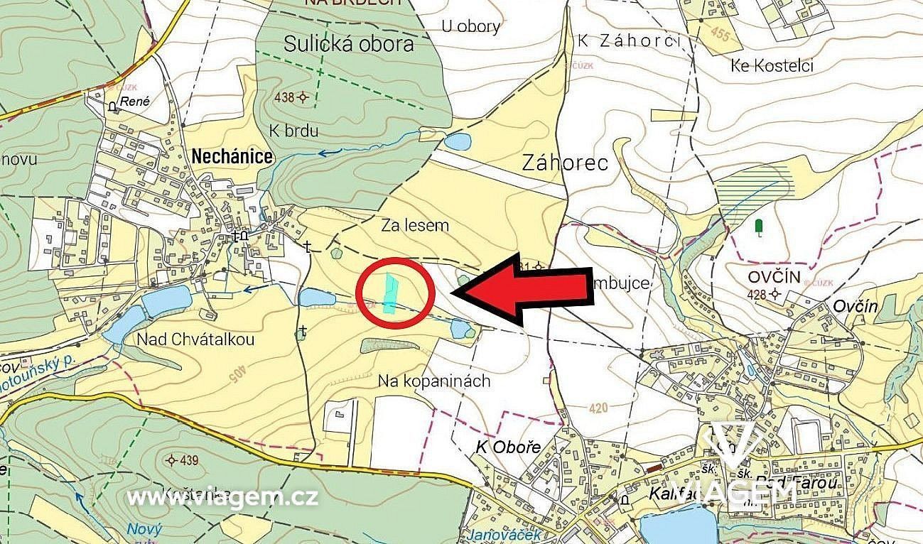 Zemědělský pozemek · Sulice, okres Praha-východ, Středočeský kraj - 3