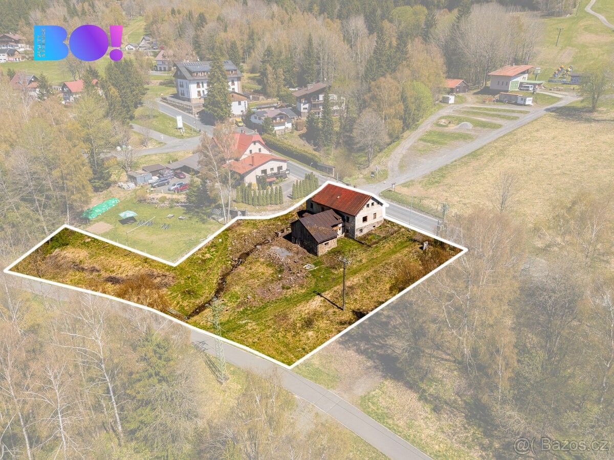 Pozemky pro bydlení, Železná Ruda, 340 04 - 2
