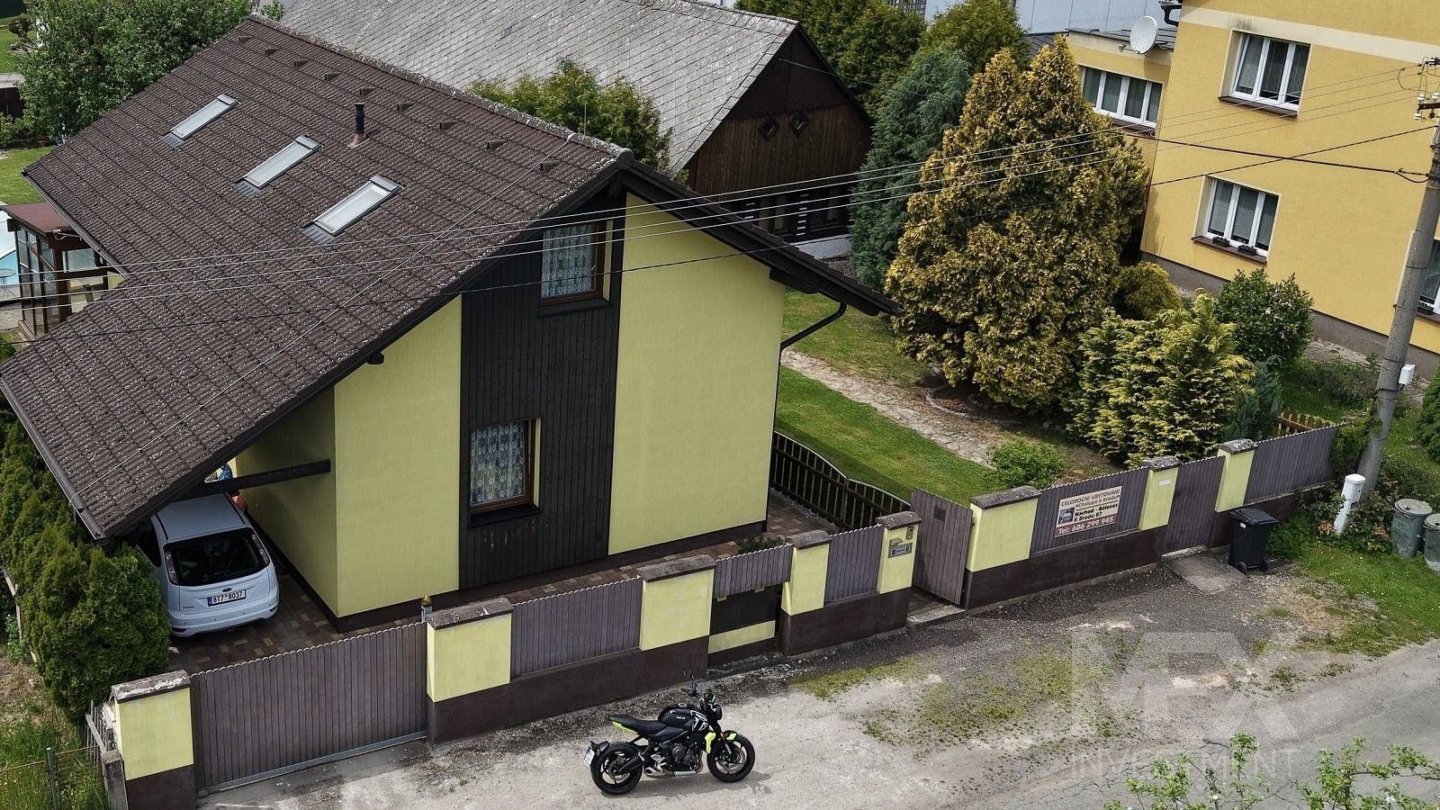Rodinné domy, Náchod - Běloves, Královéhradecký kraj, 130 m² - 2
