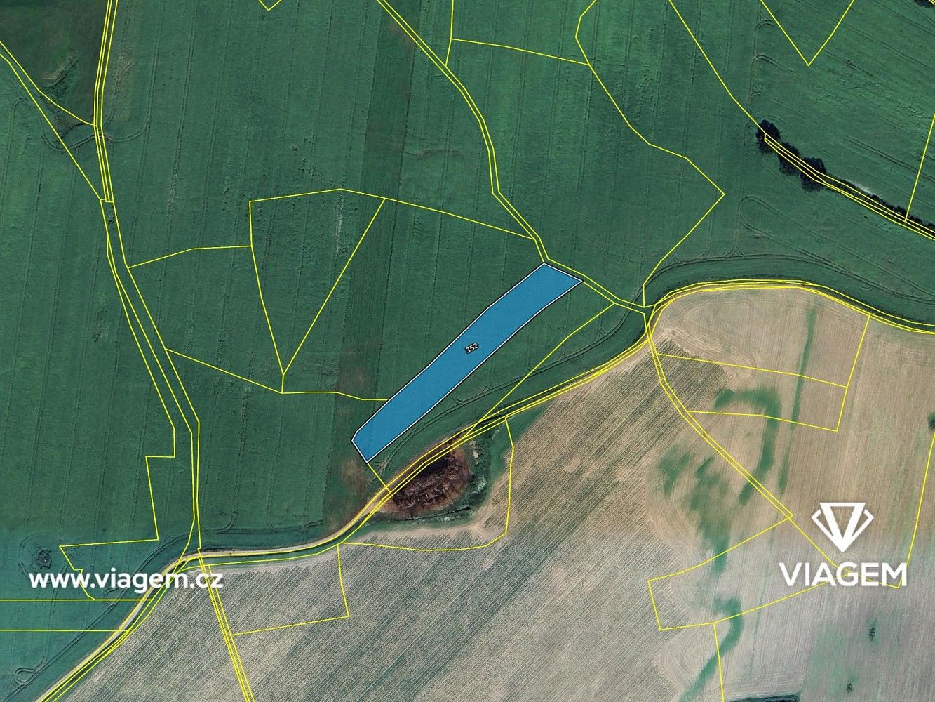 Zemědělský pozemek · Čejetice, okres Strakonice, Jihočeský kraj - 4