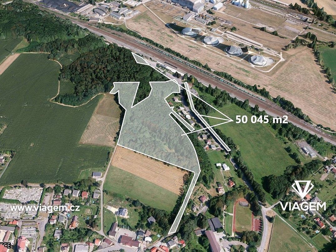 Lesy, Dětmarovice, okres Karviná, Moravskoslezský kraj