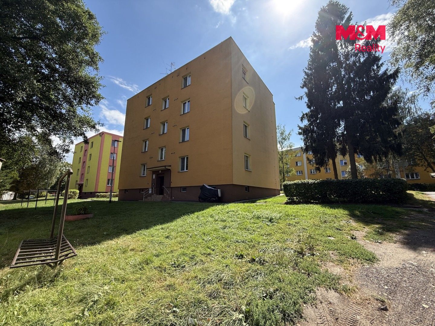 2+1, Na Kopci, Karviná, 50 m² - 2