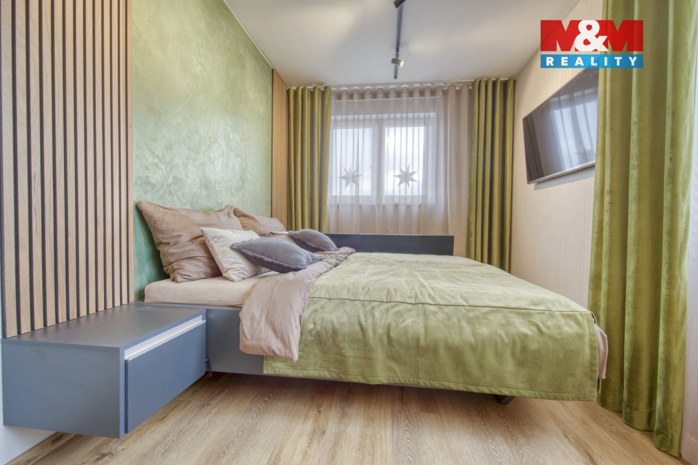 Pronájem byt 3+kk - Vochov, 70 m²