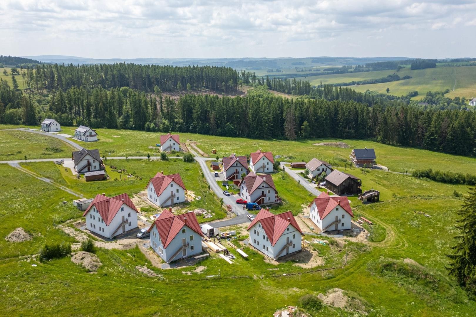 Prodej byt 2+kk - Horní Václavov, Václavov u Bruntálu, 64 m²