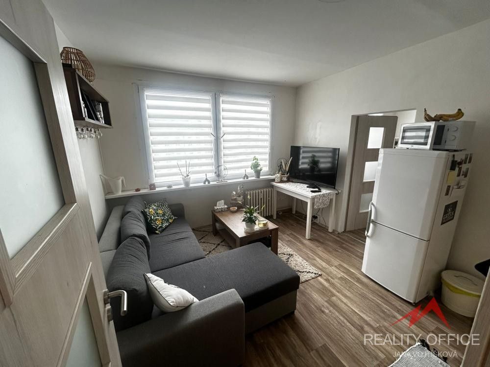 Byt 1+1 · 35 m² · Plavební, Děčín - 3