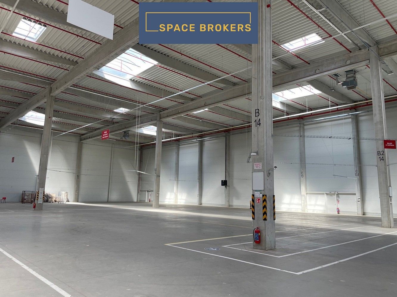 Sklad · 4 084 m² · Mošnov, okres Nový Jičín, Moravskoslezský kraj - 4
