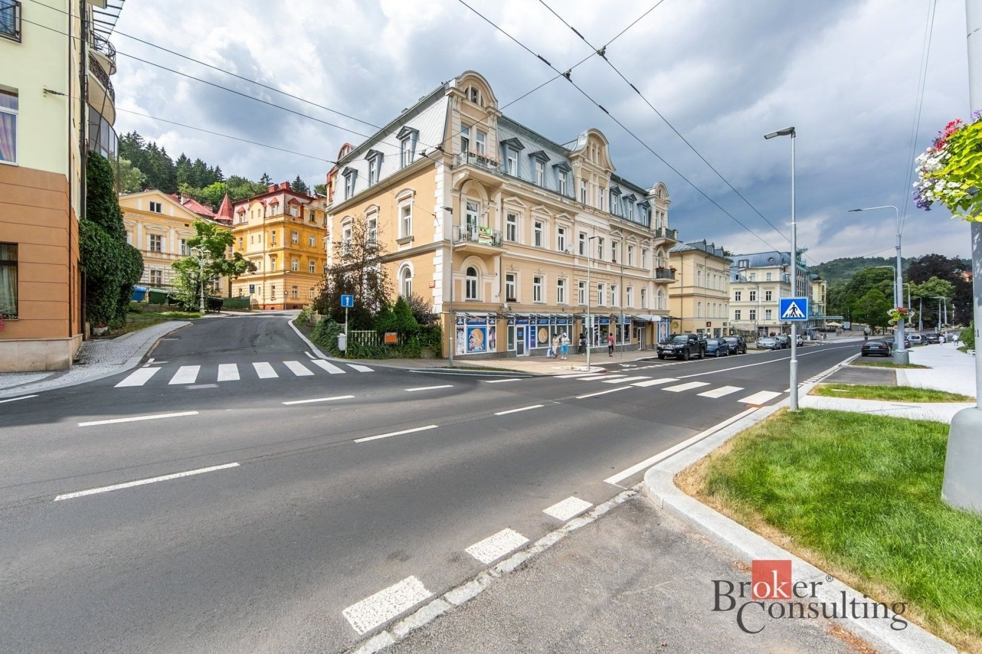 Byty, Lidická, Mariánské Lázně, 102 m² - 2