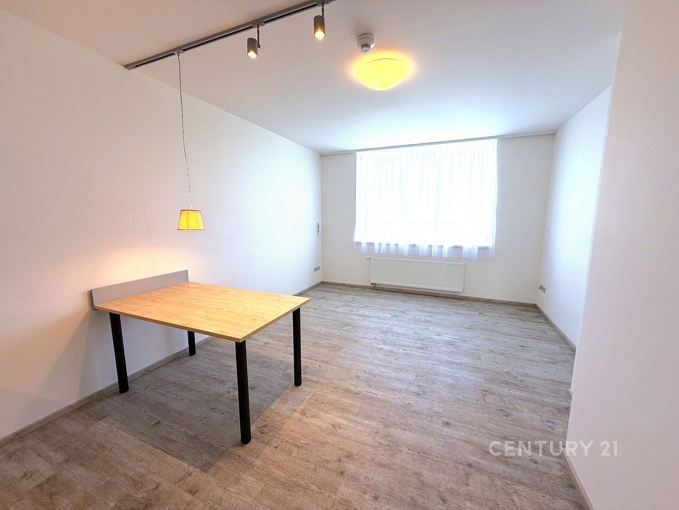 Byt 1+kk, 25 m²