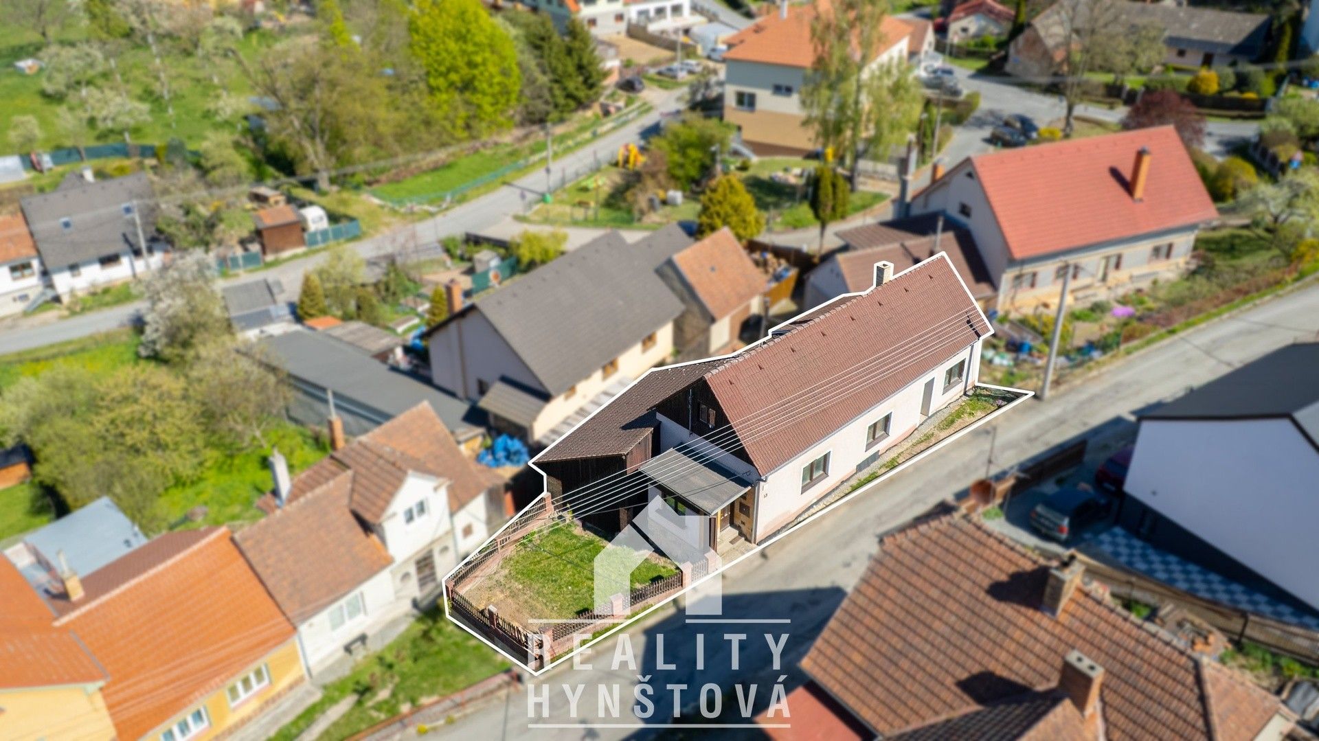 Rodinné domy, Kuničky, 88 m² - 2