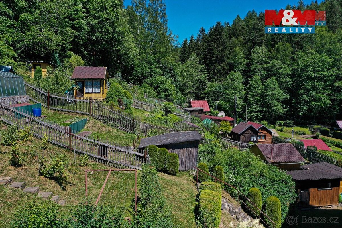 Pronájem zahrada - Oloví, 357 07