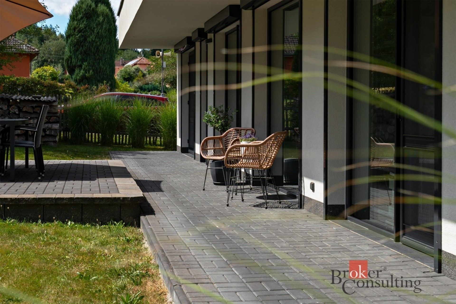 Rodinné domy, Šabina, 103 m² - 2
