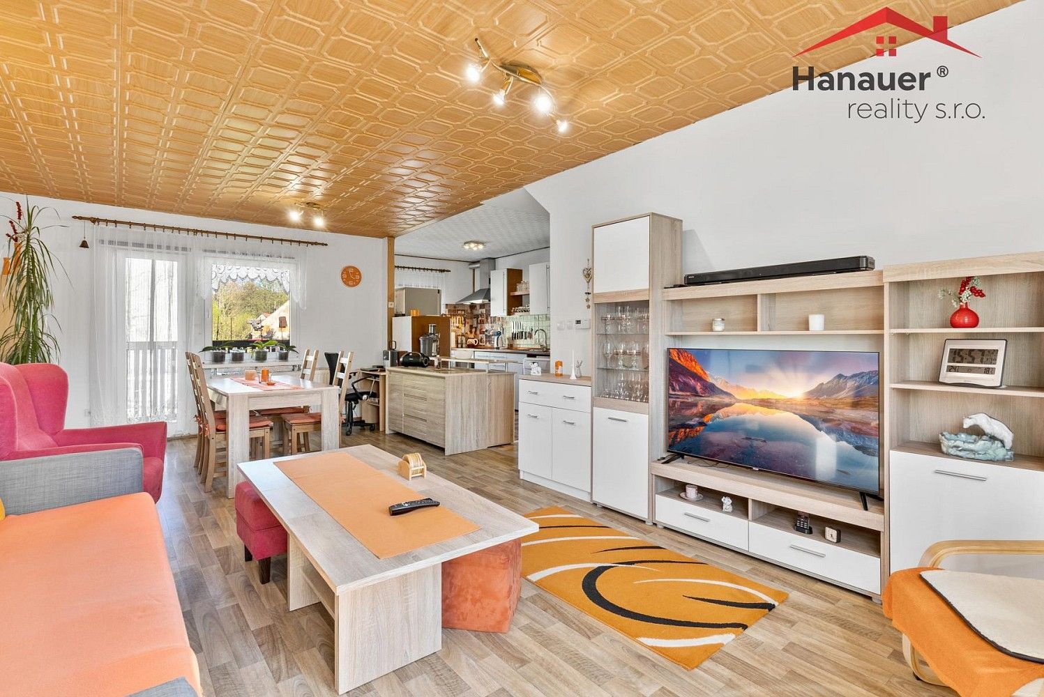 Prodej rodinný dům - Úštěk - Lukov, okres Litoměřice, Ústecký kraj, 118 m² - 5