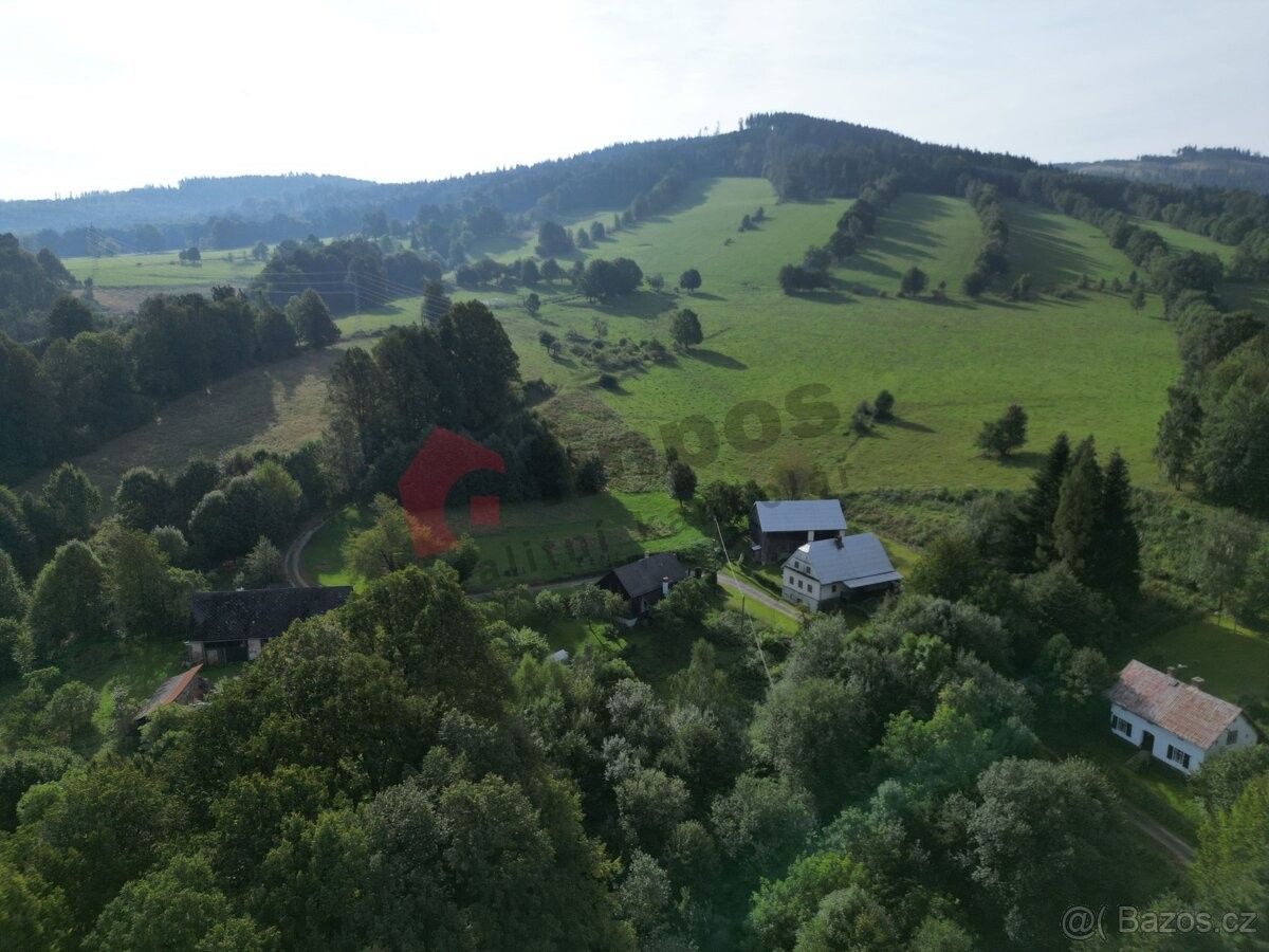 Pozemky pro bydlení, Písečná u Jeseníku, 790 82