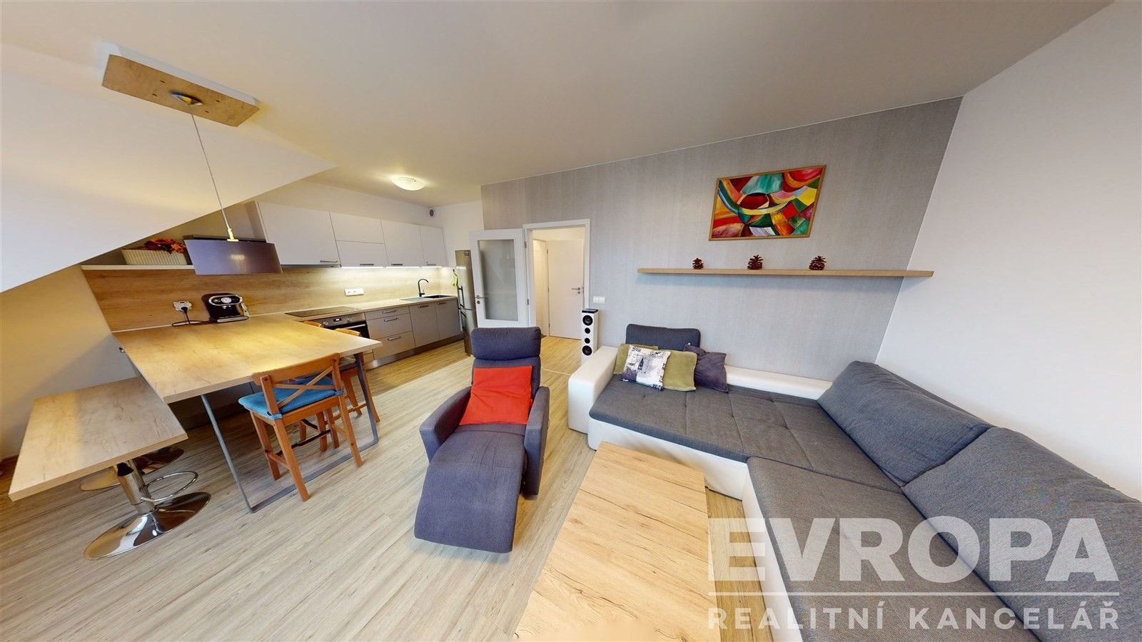 Prodej byt 3+kk - Na Výšině, Vrchlabí, 71 m²