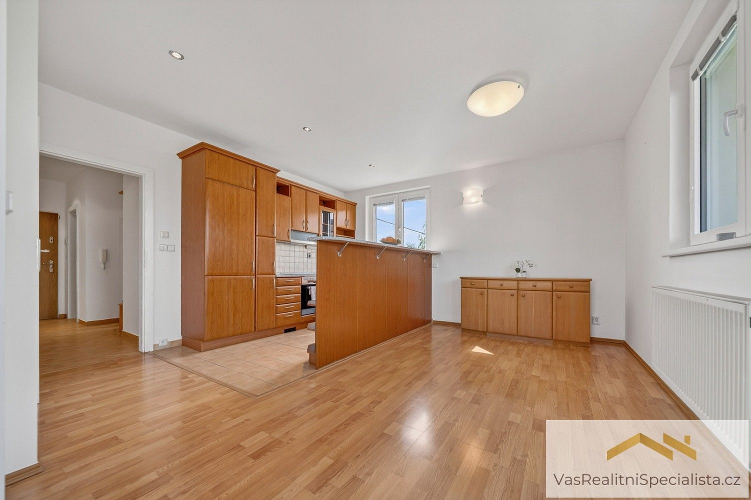 Byt 3+kk · 100 m² · Vršní, Praha 8 - Kobylisy - 4