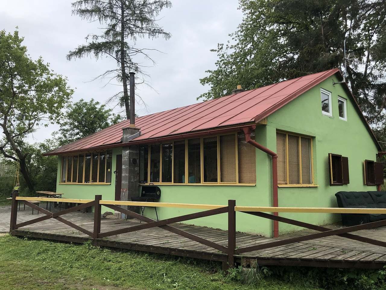 Chaty, Pozďatín - Pozďatín, Kraj Vysočina