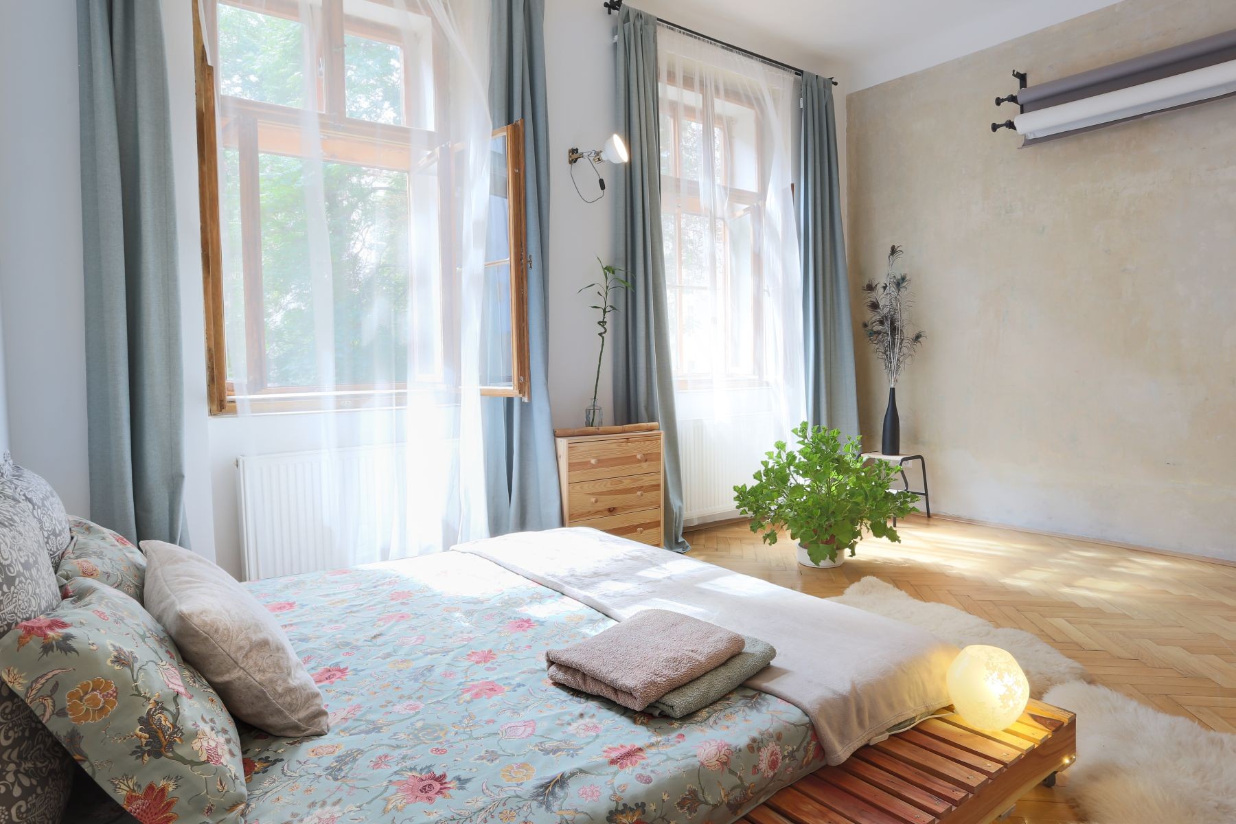 2+1, Letohradská, Praha - Holešovice, 71 m² - 1