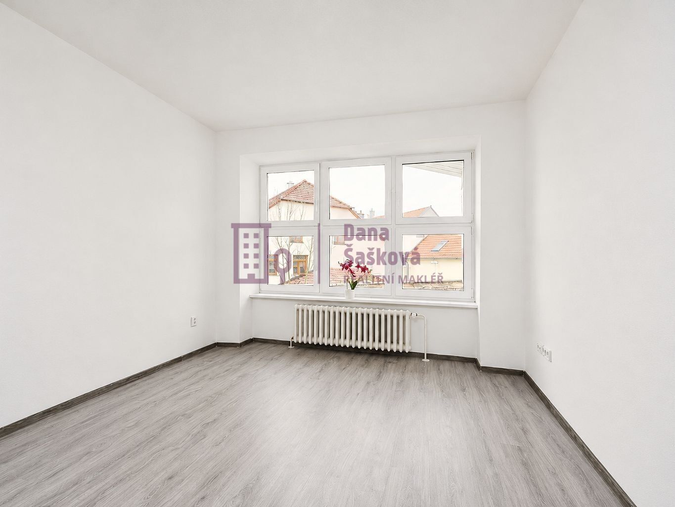 1+kk, Nádražní 187, Jindřichův Hradec II, 23 m² - 2