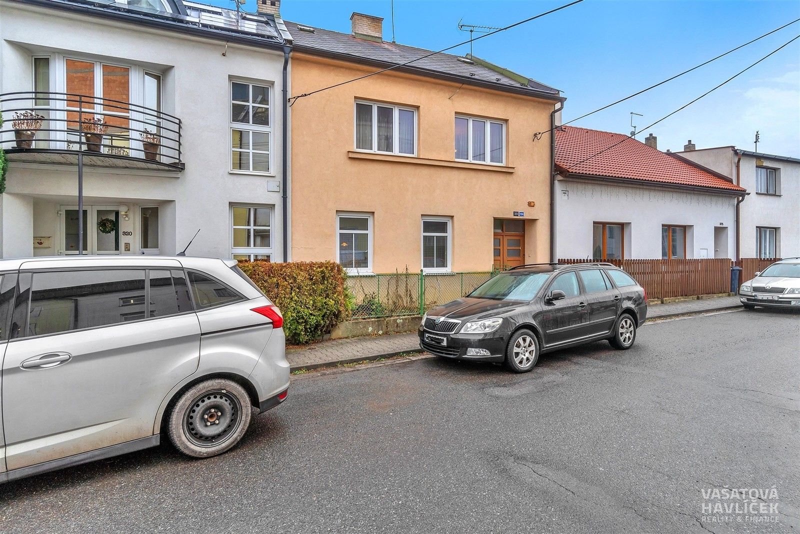 Činžovní domy, Družstevní, Polička, 162 m²