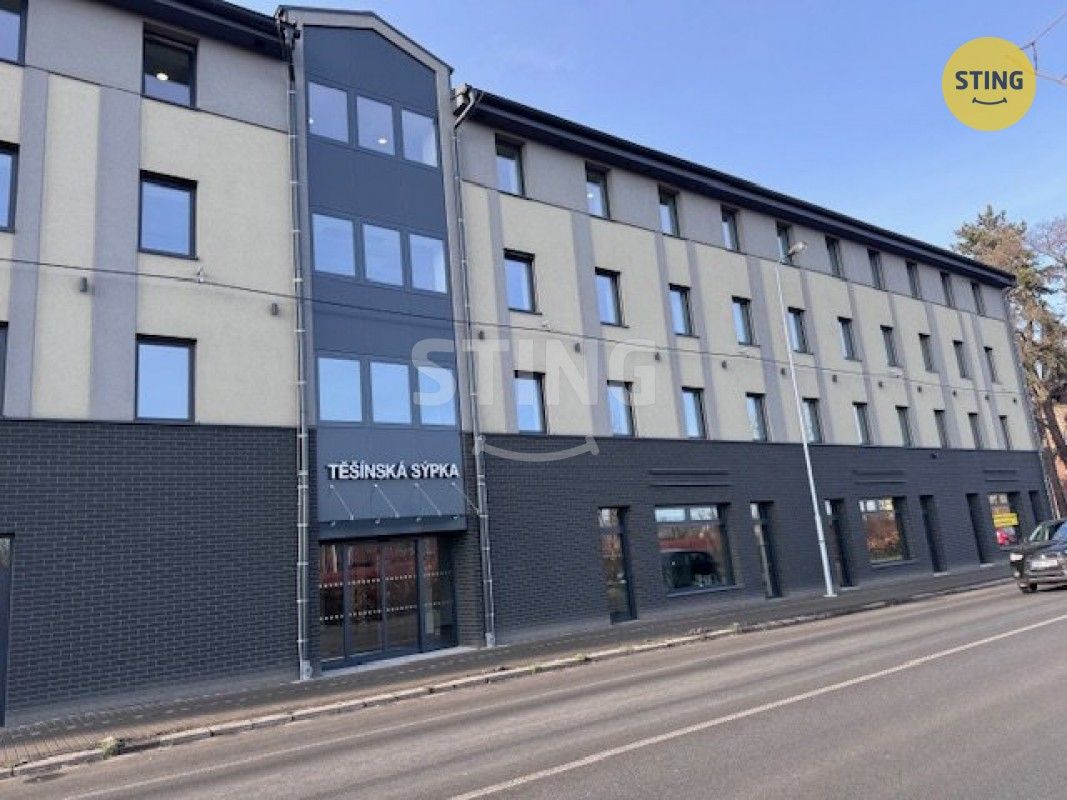 Obchodní prostory, Jablunkovská , Český Těšín, 84 m² - 1
