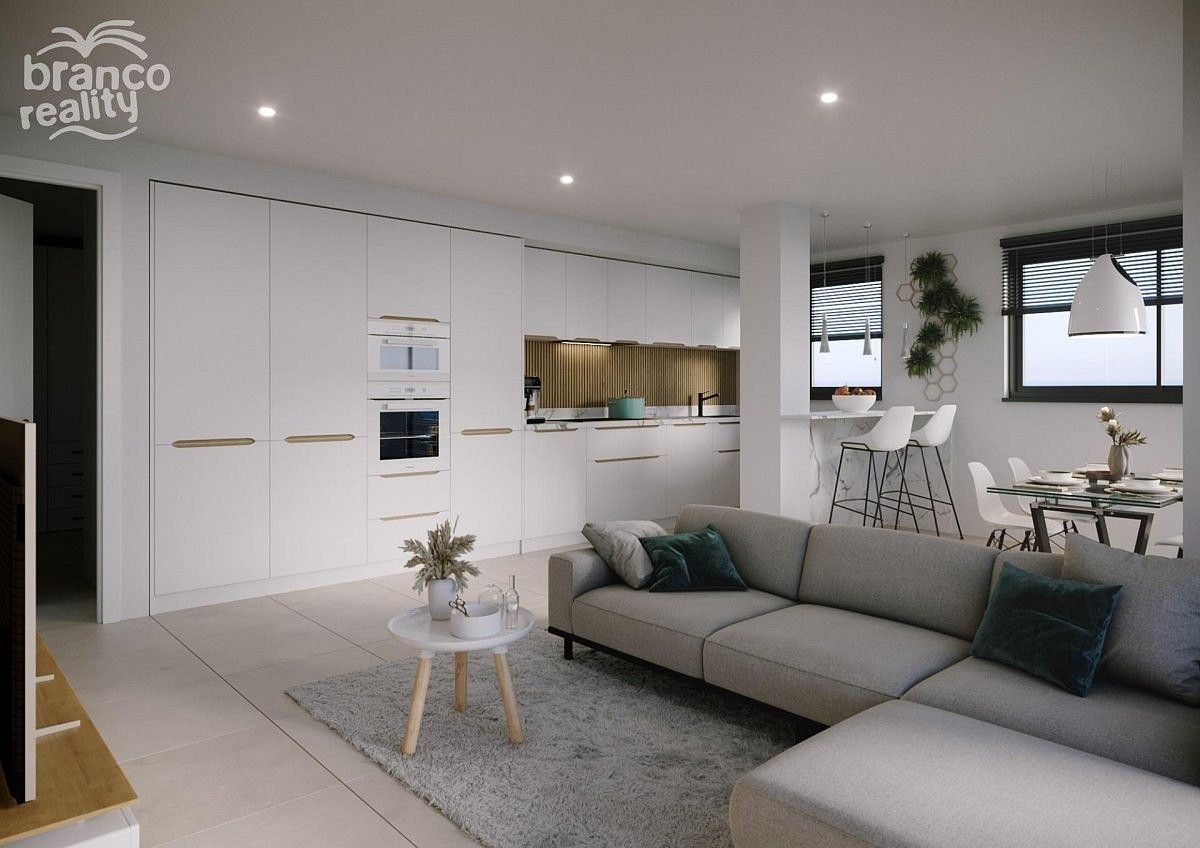 Byt 3+kk · 84 m² · Santa Pola, Alicante, Španělsko - 3