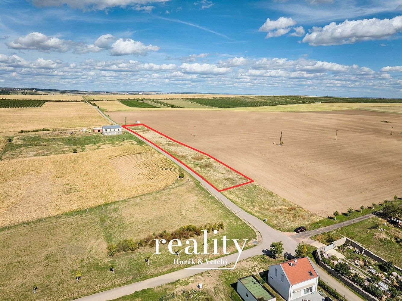Pozemek pro bydlení, 5 100 m²