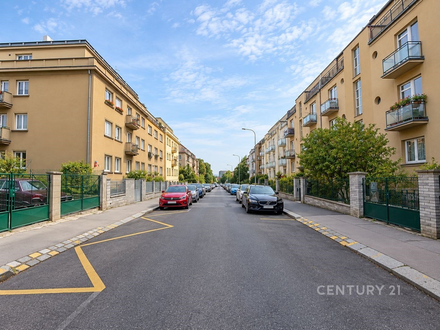 Garáž · 14 m² · Na dlouhém lánu 402, Praha Vokovice - 4