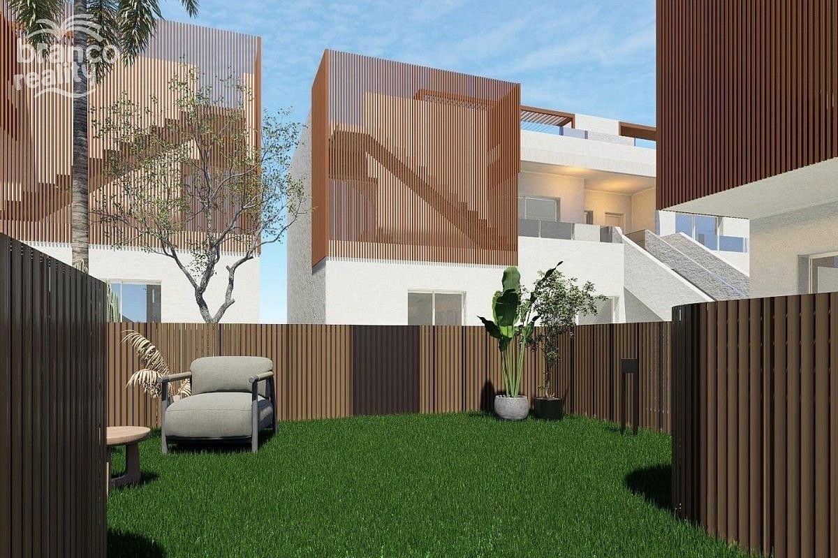 Prodej rodinný dům - Pilar de La Horadada, ES, 89 m² - 2