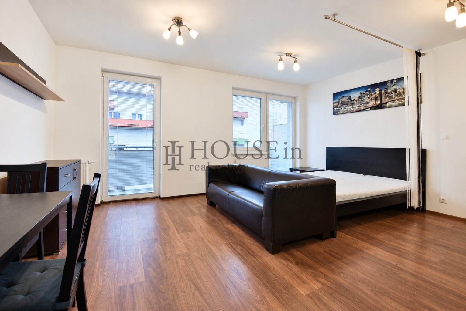 1+kk, Hornoměcholupská, Praha, 32 m² - 1