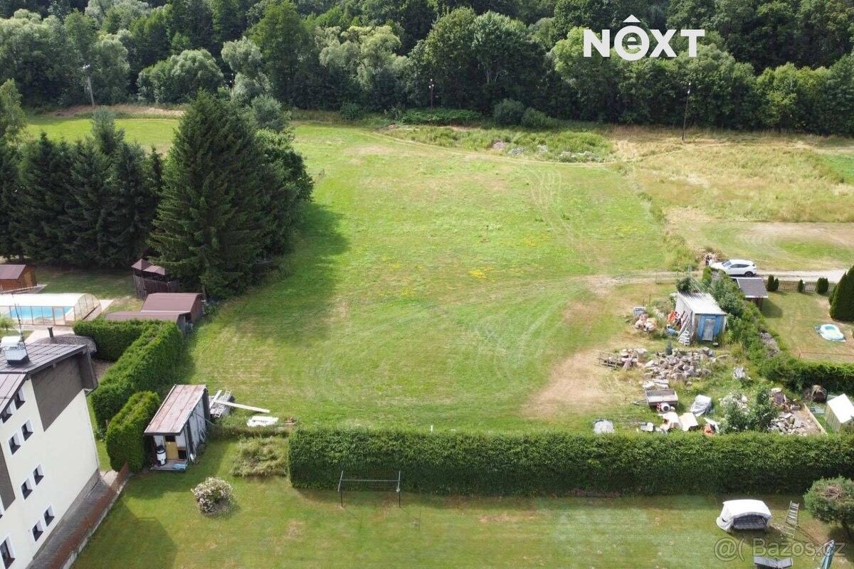 Prodej pozemek pro bydlení - Vrchlabí, 543 03