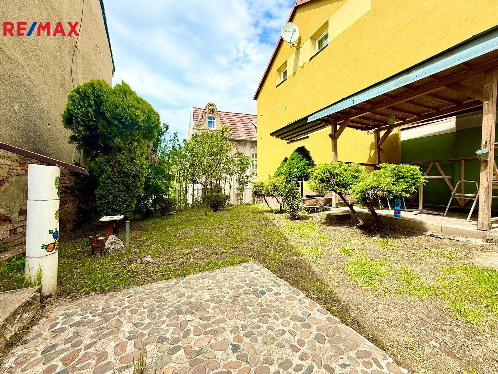 Prodej rodinný dům - 5. května, Bílina, 310 m²