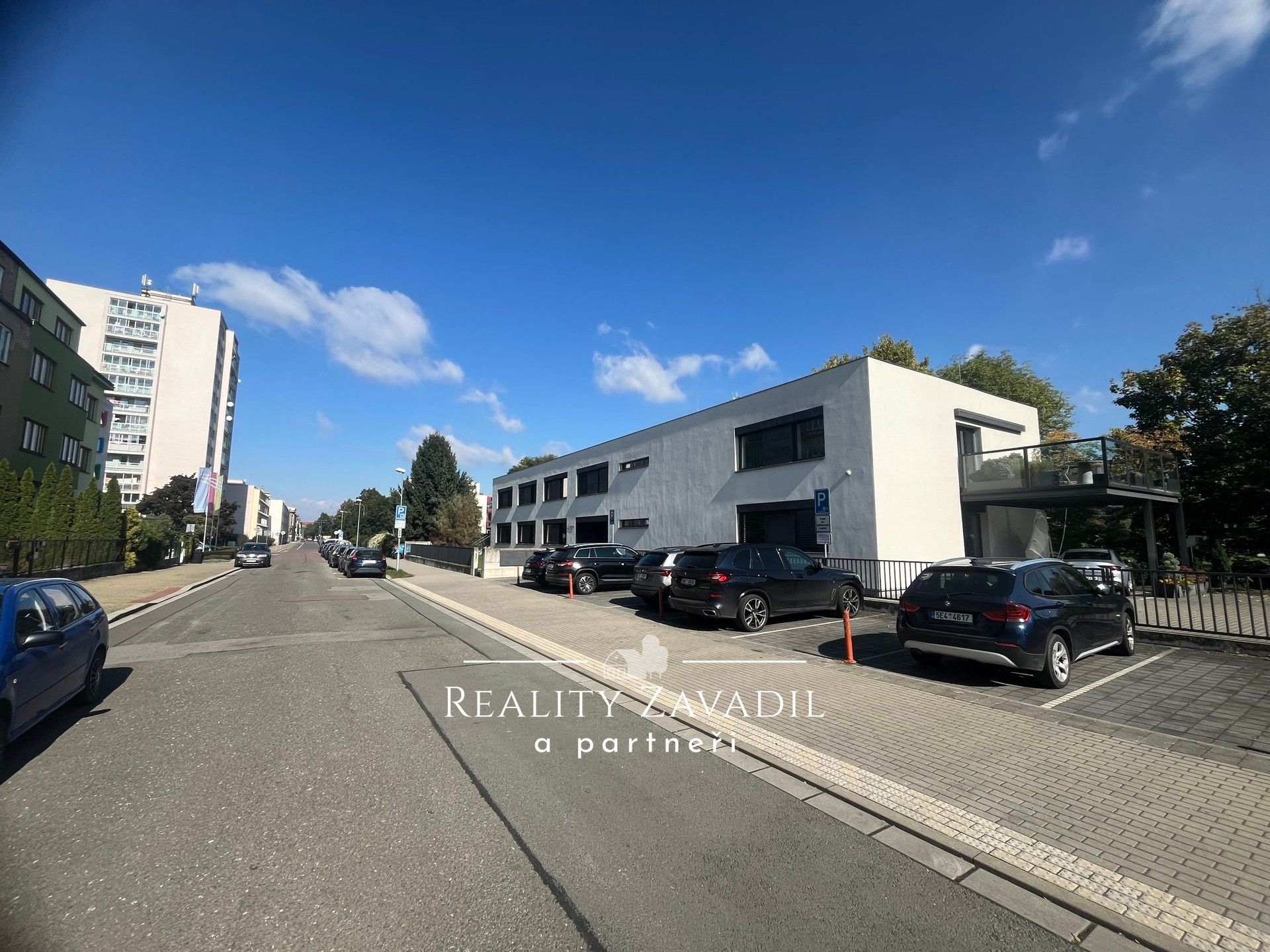 Kanceláře, Jiráskova, Pardubice, 11 m²