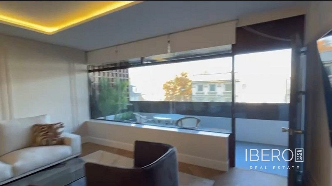 4+kk, Madrid, Španělsko, 138 m² - 1