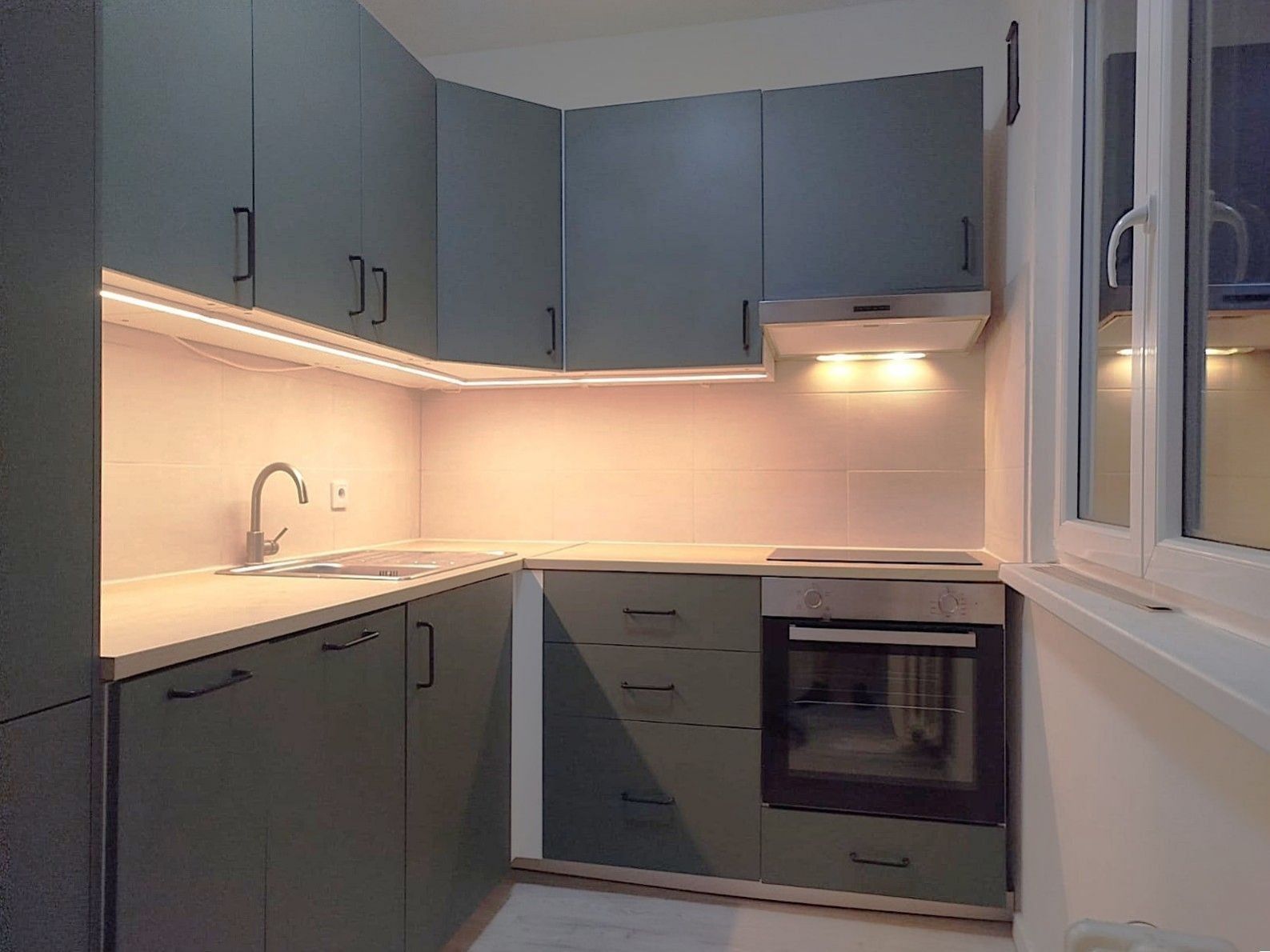 3+1, U Stadionu  , Most, 62 m²