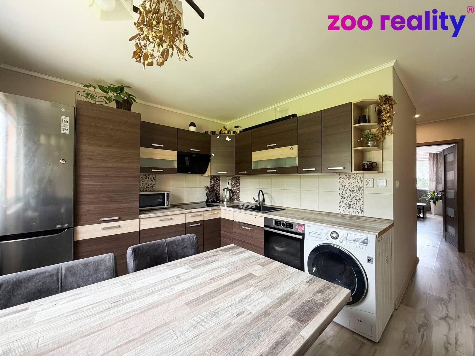 4+1, Dlouhá 537, Klášterec nad Ohří, 81 m² - 2