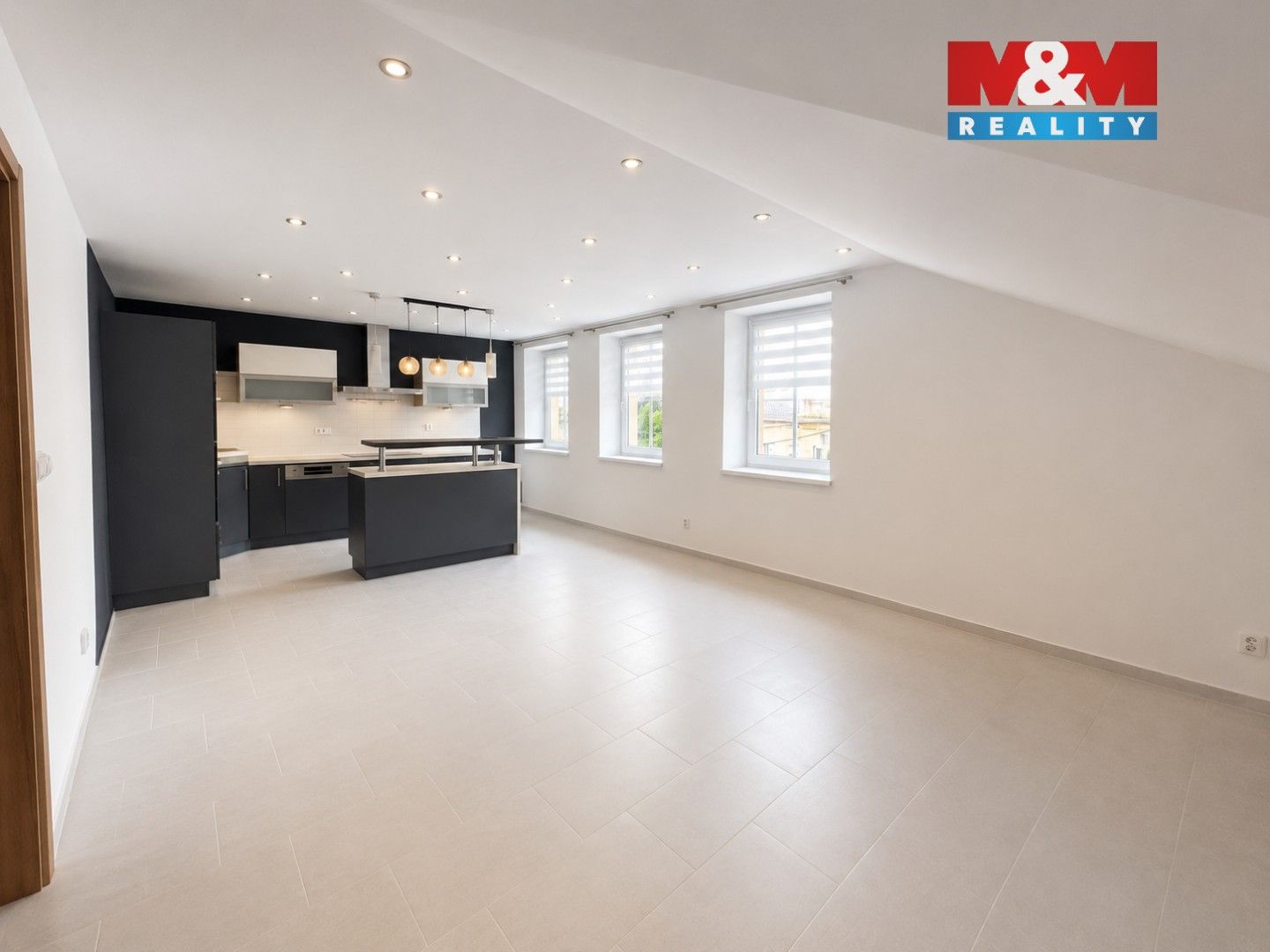 2+kk, Heřmánková, Liberec, 71 m² - 2