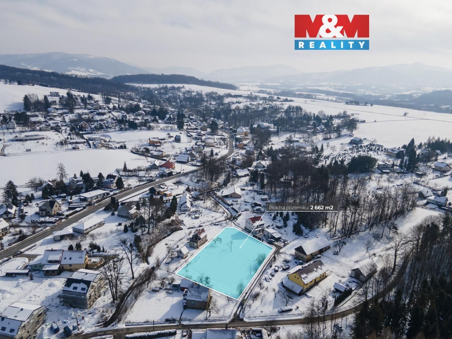 Pozemky pro bydlení, Skalice, Frýdek-Místek