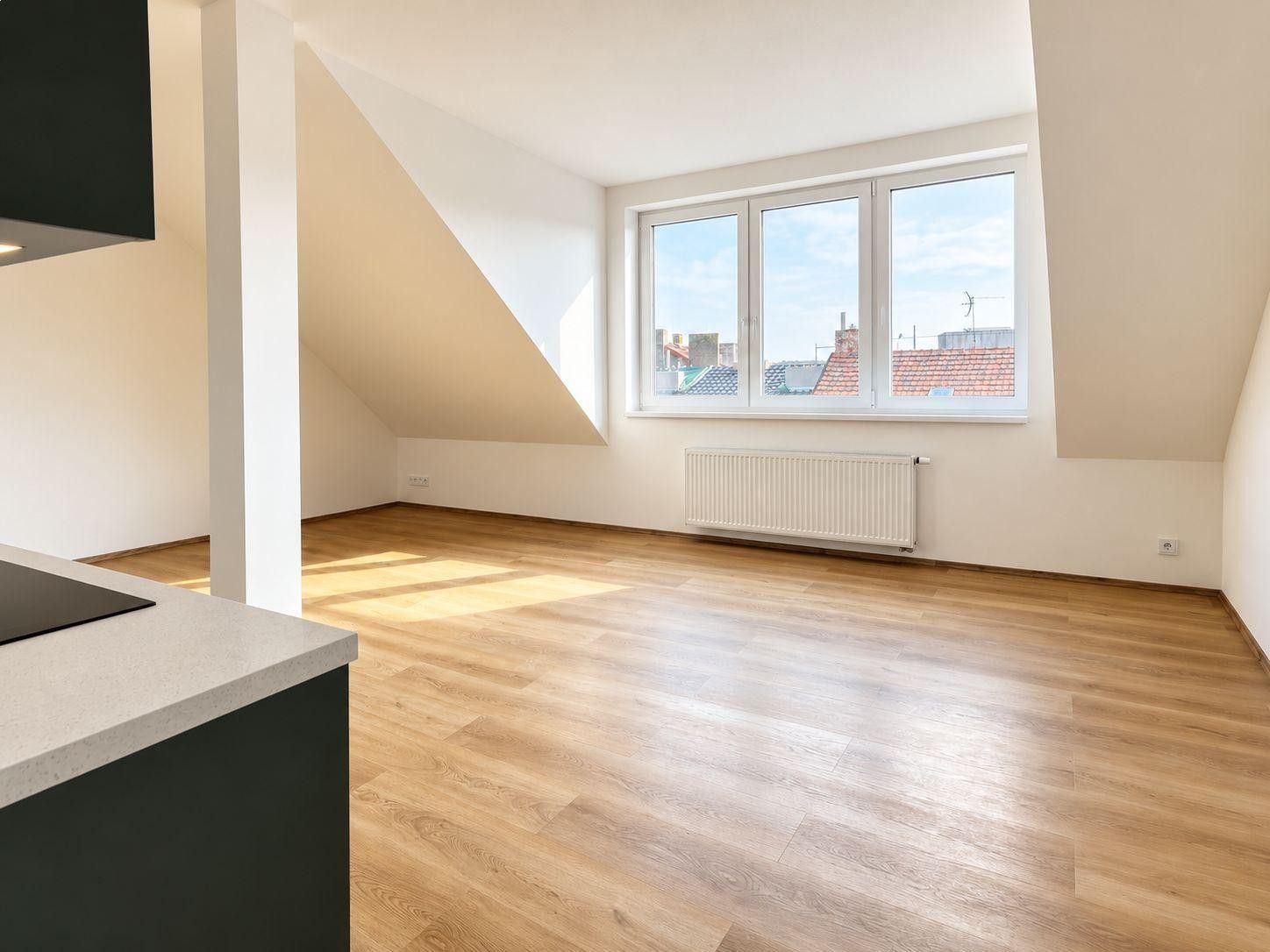 Byt 2+kk, 62 m²