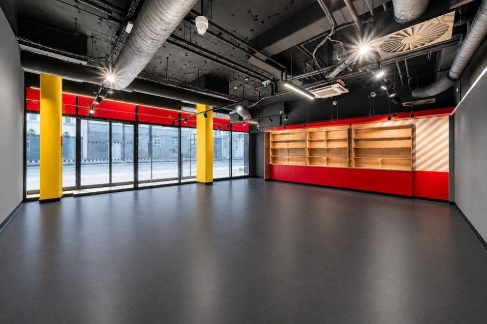 Obchodní prostory, Nuselská , Praha, 174 m² - 1