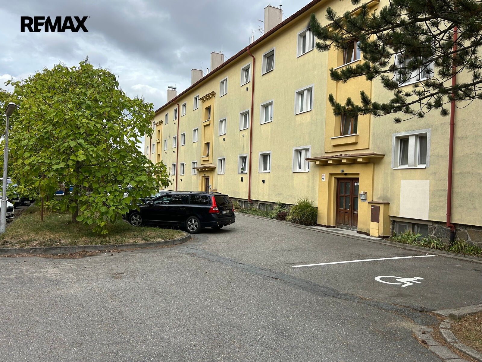 2+kk, Zahradníčkova 905, Třebíč Horka-Domky, 49 m² - 1