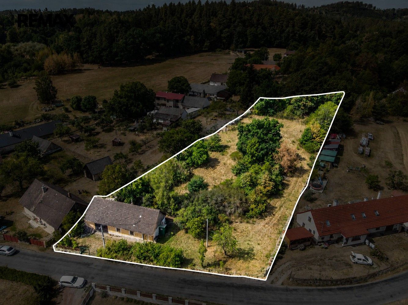 Chalupy, Nalžovské Hory - Velenovy, okres Klatovy, Plzeňský kraj, 80 m² - 1