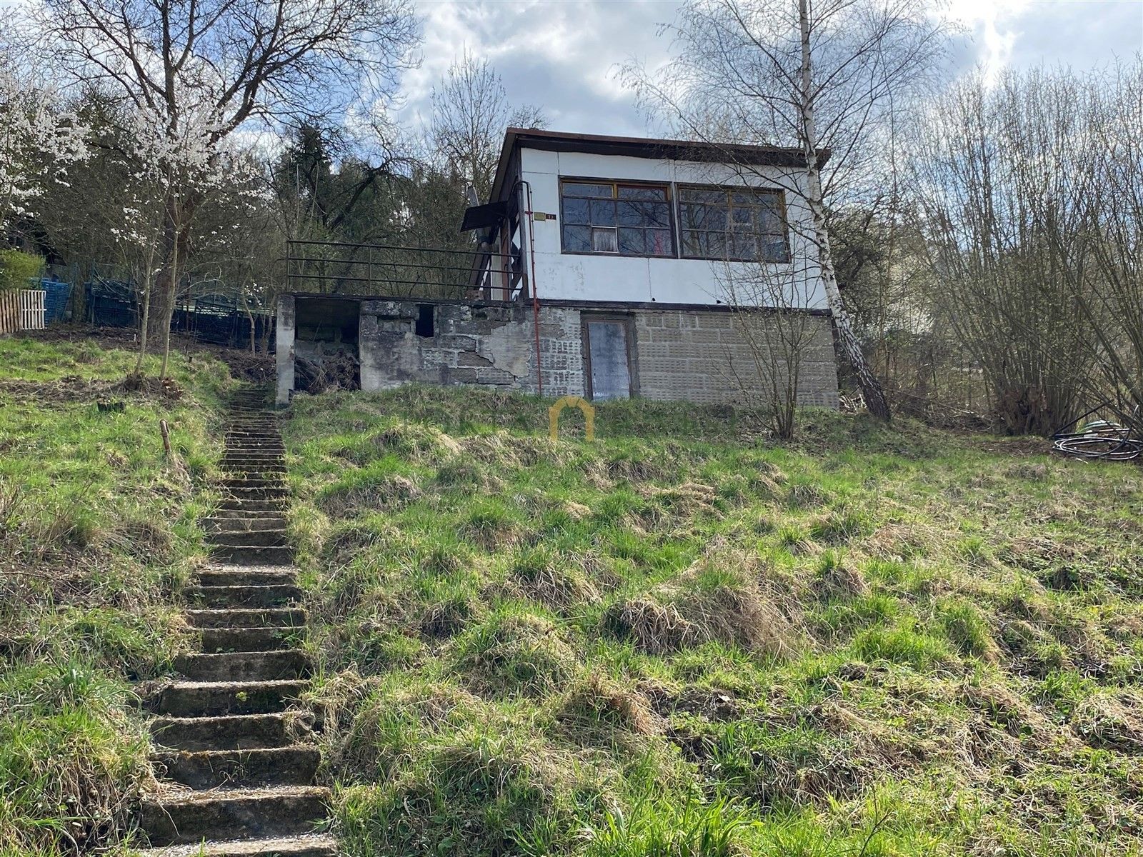 Chaty, Montana 384, Všenory, 48 m²