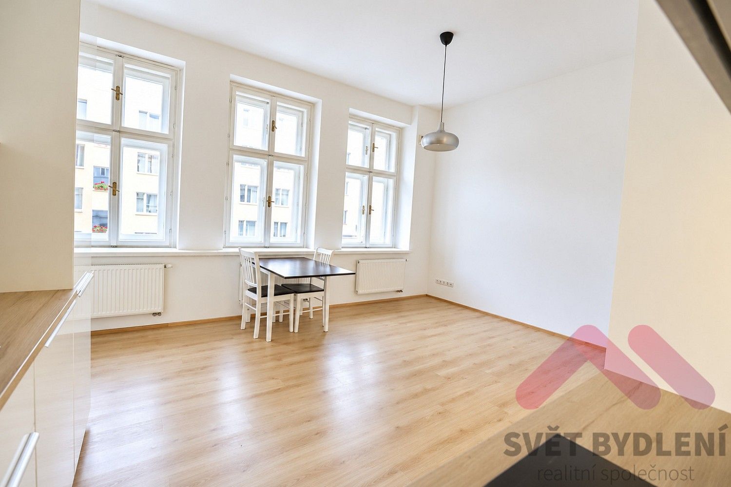 2+kk, Kubelíkova, Praha 3 - Žižkov, 44 m² - 2