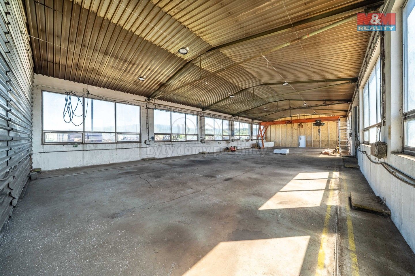 Sklad · 346 m² · Osek - 3