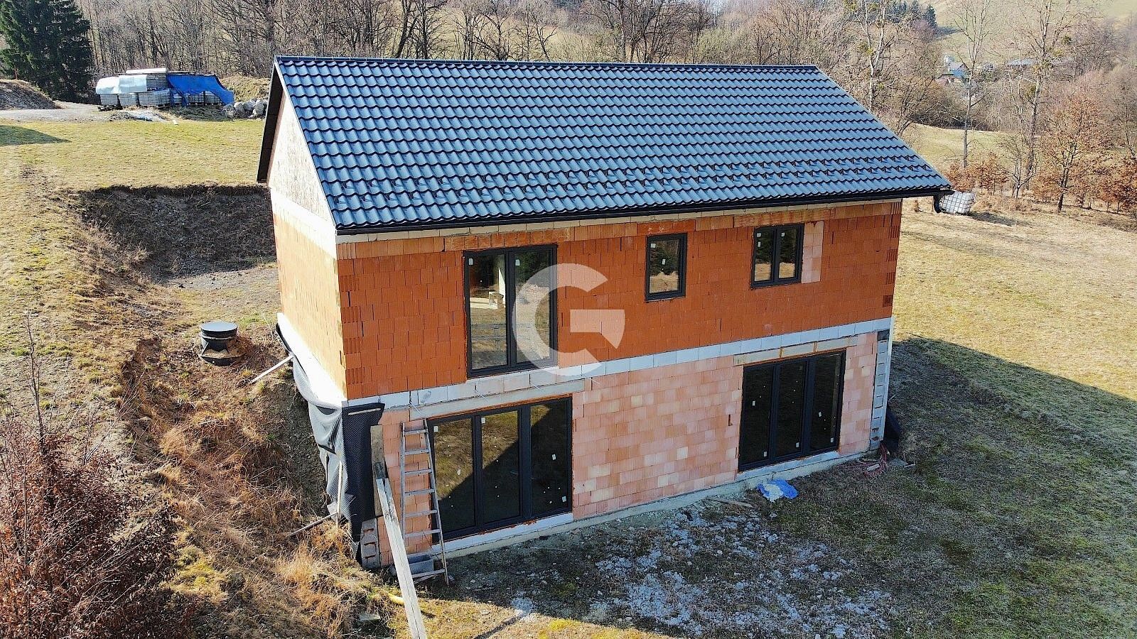 Rodinné domy, Prlov, okres Vsetín, 119 m² - 2