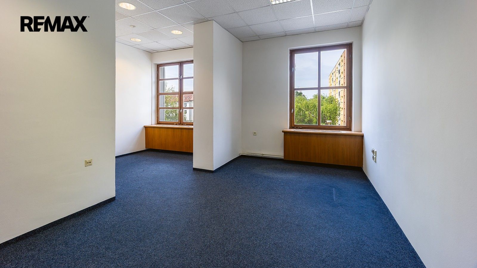 Kanceláře, Hrnčířská, Česká Lípa, 22 m² - 2
