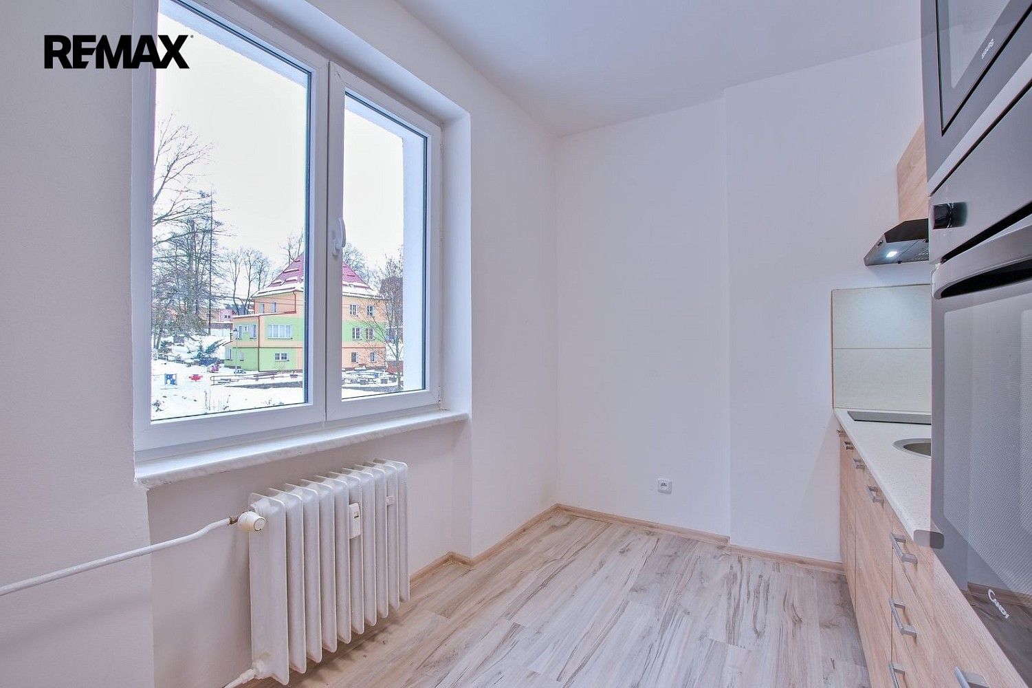 Pronájem byt 2+1 - Palackého, Aš, okres Cheb, 58 m² - 5