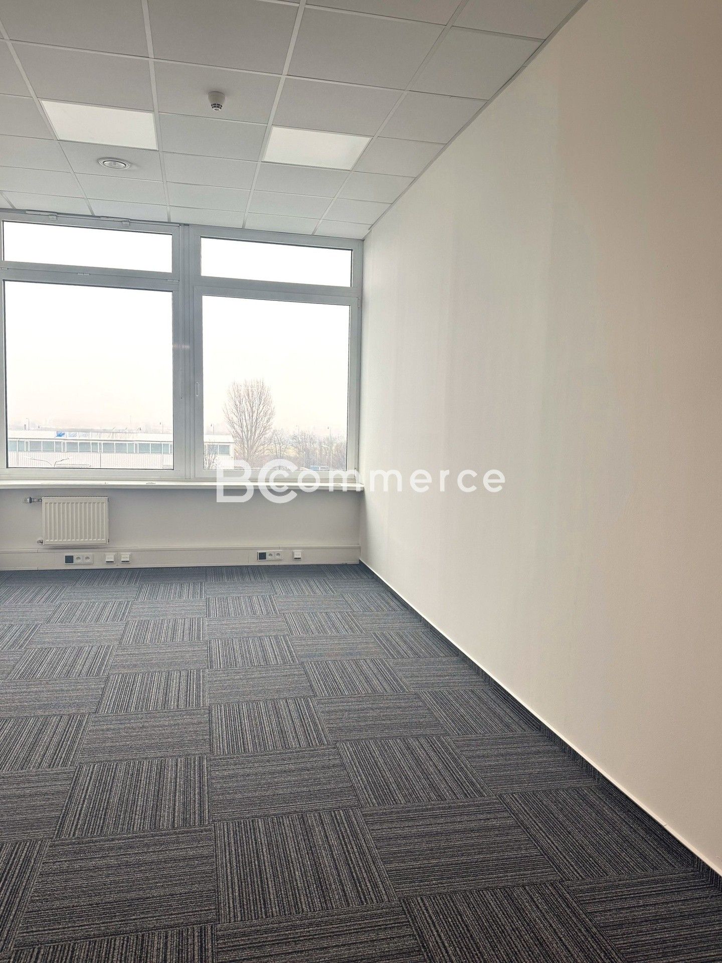 Pronájem kancelář - Vídeňská, Brno, 175 m²